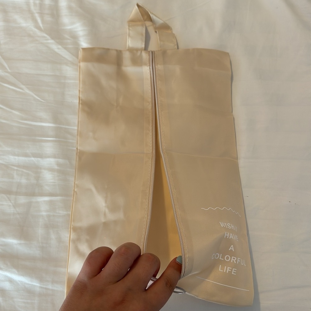 MOSSIO Beige Packing Cubes - Picture 13 of 14